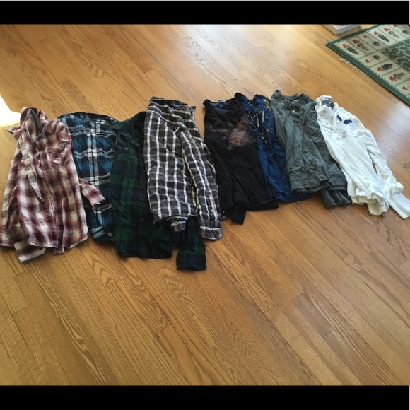 American Eagle Outfitters Other - MENS AMERICAN EAGLE BUNDLE